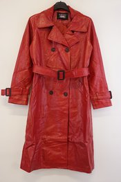 Garde-robe - Mantel - Rood