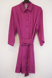 Garde-robe - Kort Kleedje - Paars