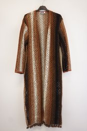 Garde-robe - Gilet - Bruin
