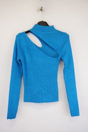 Garde-robe - Pull - Blauw