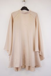 Garde-robe - Kort Kleedje - Beige