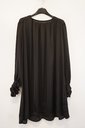 Garde-robe - Kort Kleedje - Zwart