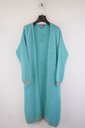 Garde-robe - Gilet - Turquoise