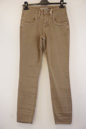 Red Button - Lange Broek - Taupe