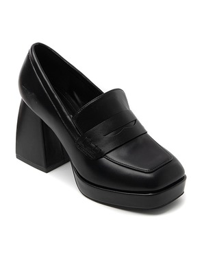 Garde-robe - Loafers - Zwart