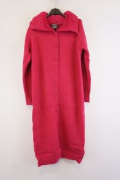 Garde-robe - Mantel - Fushia