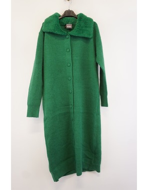 Garde-robe - Mantel - Groen