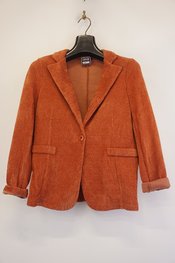 Garde-robe - Blazer - Donker oranje