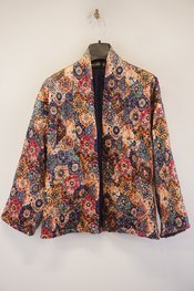 Garde-robe - Mantel - Multicolor