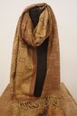 Garde-robe - Sjaals - Camel