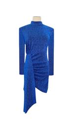 Garde-robe - Kort Kleedje - Blauw