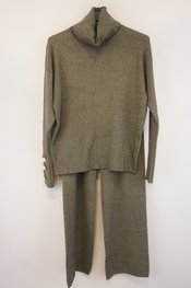 Garde-robe - Homewear - Kaki