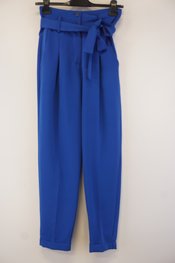 Garde-robe - Lange Broek - Blauw