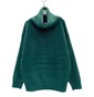 Garde-robe - Pull - Donker groen
