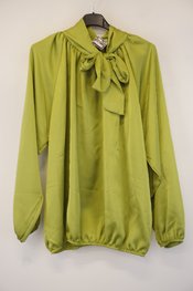Garde-robe - Blouse - Limoen-groen