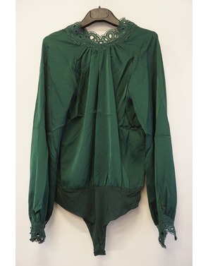 Garde-robe - Top - Donker groen