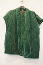 Garde-robe - Mantel - Donker groen