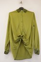 Garde-robe - Blouse - Olijf-groen