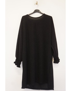 Garde-robe - Kort Kleedje - Zwart