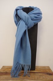 Garde-robe - Sjaals - Jeans