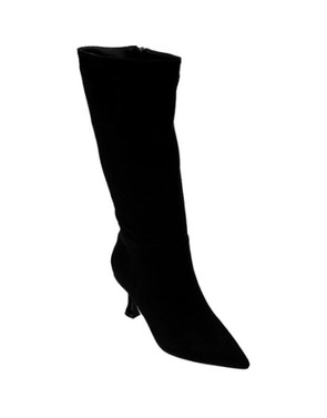 Garde-robe - Lange Laarzen - Zwart