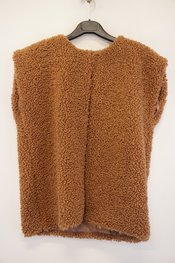 Garde-robe - body warmer - Camel