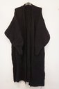 Garde-robe - Gilet - Zwart