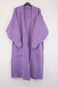Garde-robe - Gilet - Violet