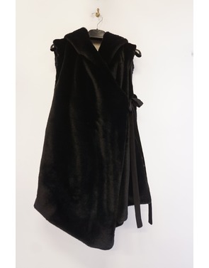 Garde-robe - Mantel - Zwart