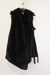 Garde-robe - Mantel - Zwart