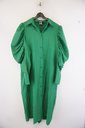 Garde-robe - Halflang Kleedje - Groen
