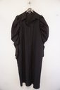 Garde-robe - Halflang Kleedje - Zwart