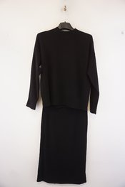 Garde-robe - Two Piece - Zwart