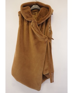 Garde-robe - Mantel - Camel