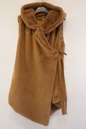 Garde-robe - Mantel - Camel