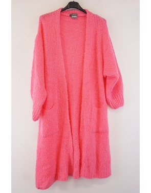 Garde-robe - Gilet - Roze
