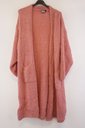 Garde-robe - Gilet - Oud roze