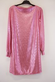 Garde-robe - Kort Kleedje - Roze
