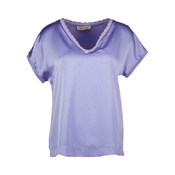 Amelie &amp; Amelie - T-shirt - Violet