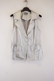 Garde-robe - VEST - Zilver