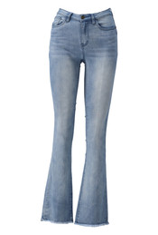 K-design - Lange Broek - Jeans licht