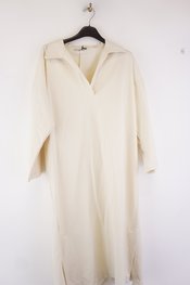 Garde-robe - Halflang Kleedje - Beige