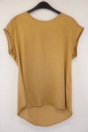 Avalanche - T-shirt - Goud