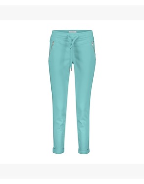 Red Button - Lange Broek - Turquoise