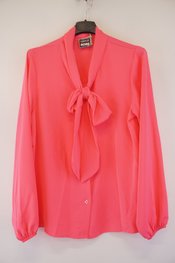 Garde-robe - Blouse - Fluo roze