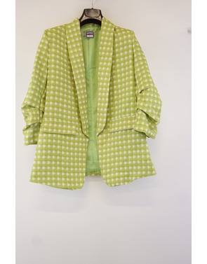 Garde-robe - Blazer - Limoen-groen