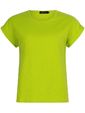 Ydence - T-shirt - Limoen-groen