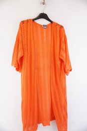 Garde-robe - Gilet - Oranje