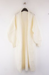 Garde-robe - Gilet - Ecru