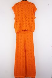 Garde-robe - Twin-set - Oranje